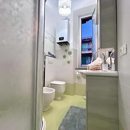Casa Brighella By World Апартаменты Генуя