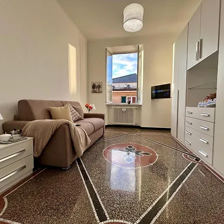 Casa Brighella By World * Génova