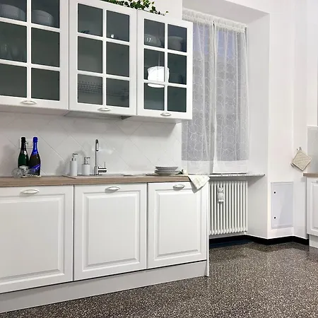 Апартаменты Casa Brighella By World