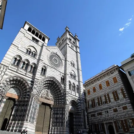 Appartement Casa Brighella By World Genua