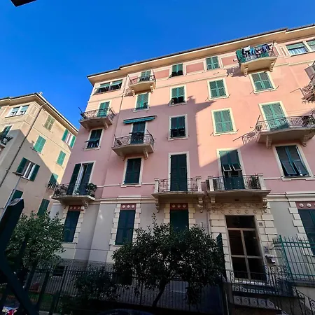 Casa Brighella By World Appartement Genua