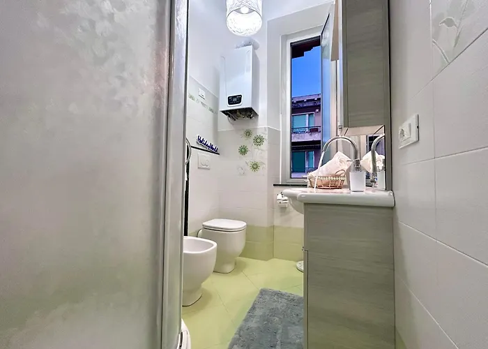 Casa Brighella By World Apartment Genua