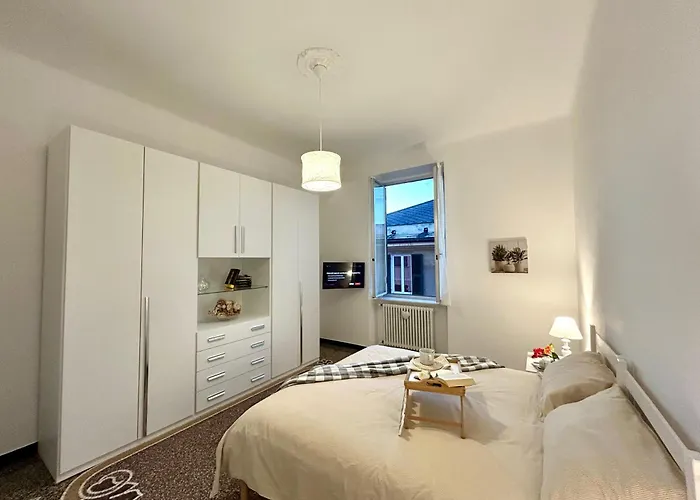 Apartman Casa Brighella By World Genova