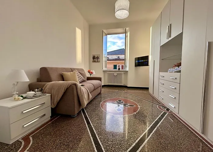 Casa Brighella By World * Genova