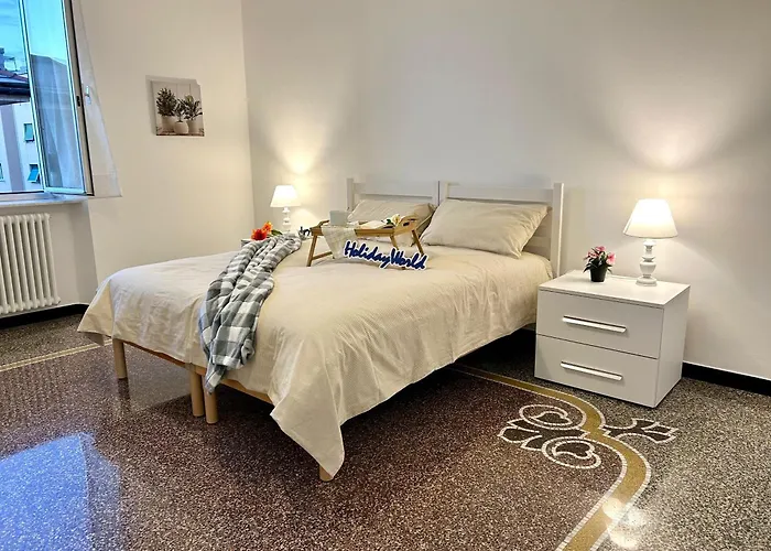 Casa Brighella By World Apartman