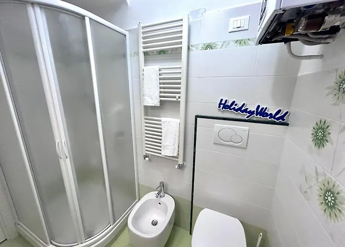 Casa Brighella By World Apartman Genova