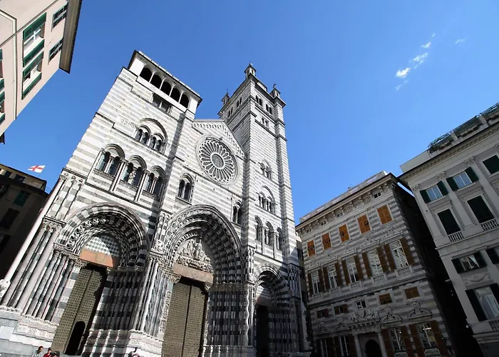 Apartment Casa Brighella By World Genua