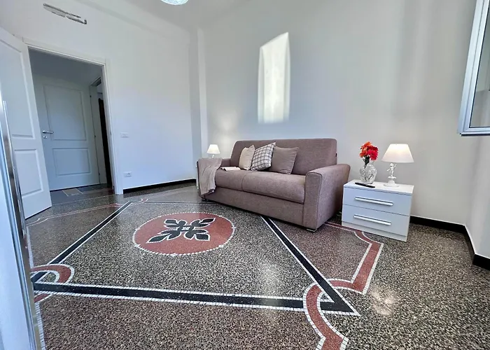 Casa Brighella By World Apartment Genua