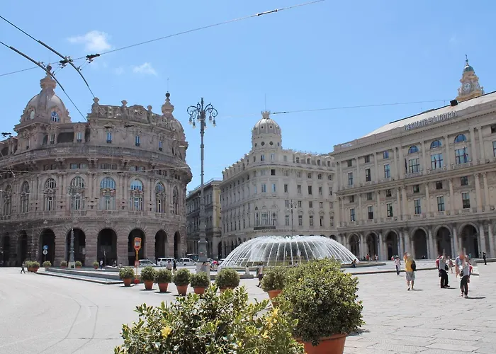 Casa Brighella By World * Genua