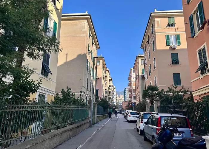 Apartment Casa Brighella By World