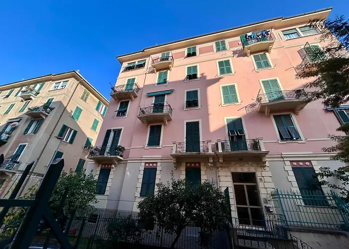 Casa Brighella By World Apartman Genova
