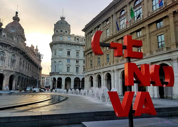 Casa Brighella By World * Genua