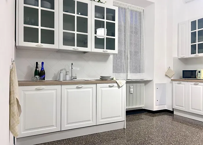 Apartman Casa Brighella By World