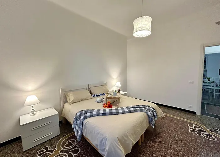 Casa Brighella By World * Genua